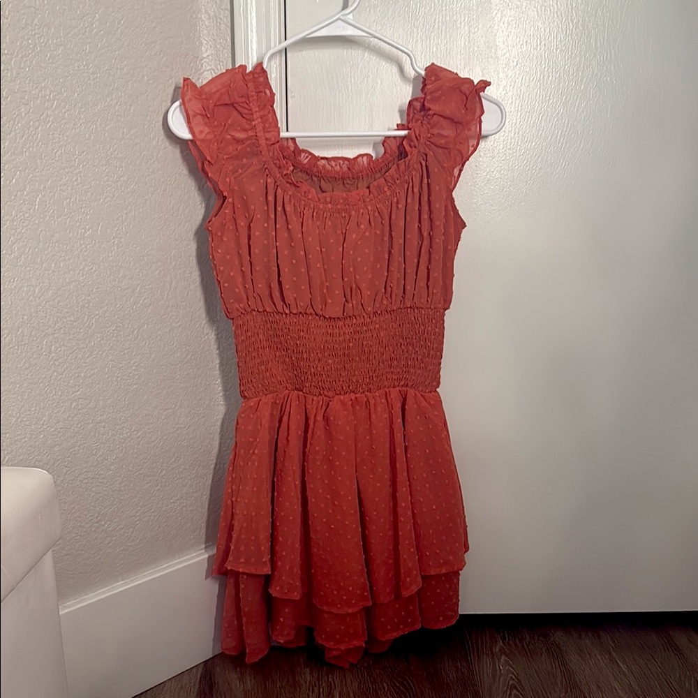 Charming Summer Dress